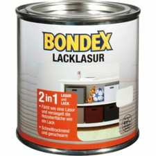 (11,73€/L) Bondex Holzmöbel