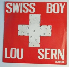 N359 Vinyl 45 Upm Swiss Boy