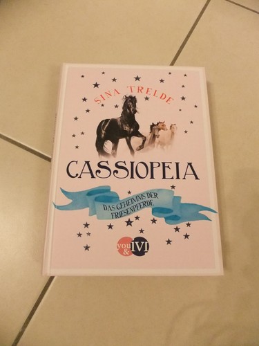 Buch cassiopeia das - cassiopeia,