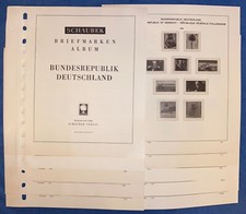 Brd schaubek vordrucke - brd:,