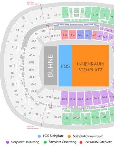 Pop festival premium - k,
