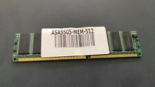 Cisco ASA5505-MEM-512 512 MB Memory Upgrade for Cisco ASA 5505