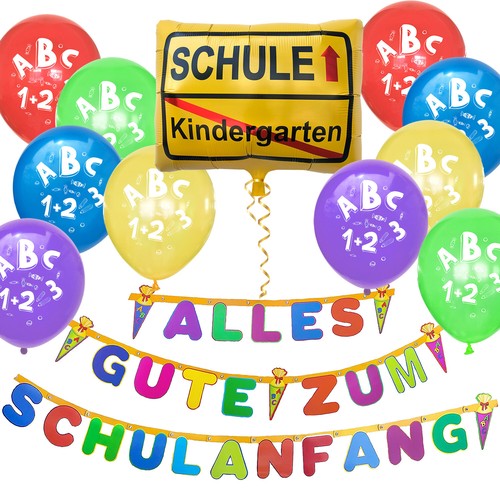 Schuleinführung schulanfang - schuleinführung,
