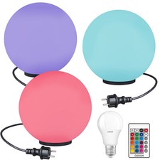 Kugelleuchten Kugellampen