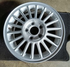 Saab 900 II/9-3 Alufelge 15