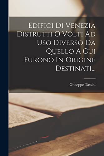 Tassini edifici di - -,