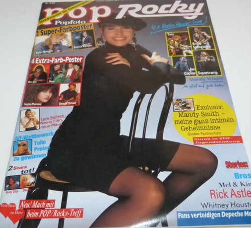 Pop rocky 1988 - 9/1988, &