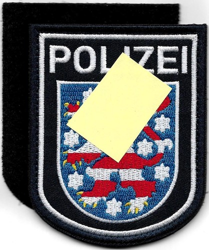 Polizei älteres klett - polizei,