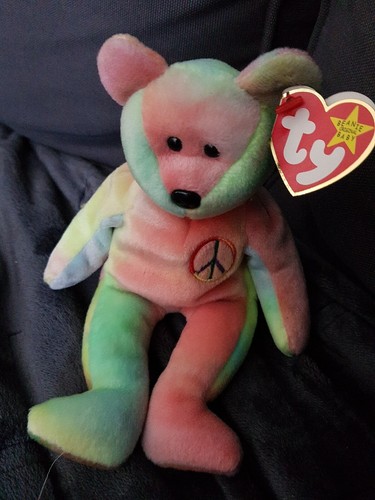 Beanie babies collection - babies,