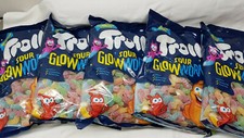 Trolli glühwürmer - kg,