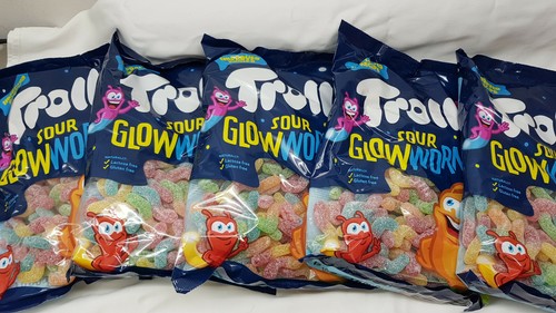 Trolli glühwürmer - 4,