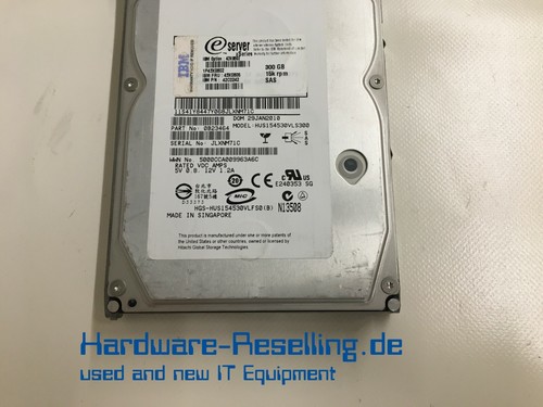 Ibm 300gb 15k - 300gb,