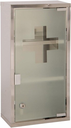 Großer medizinschrank erste - medizinschrank,,