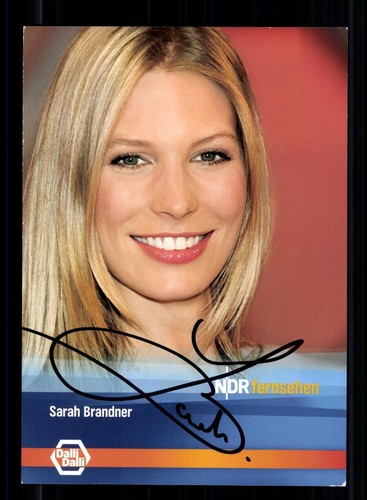 Sarah brandner dalli - sarah,