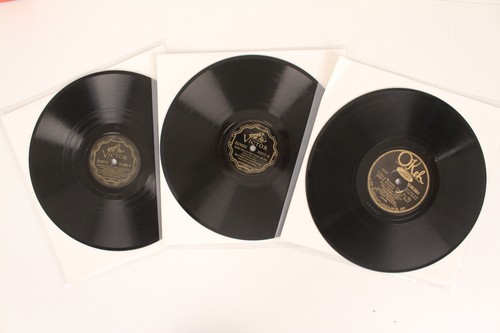 Glenn miller schellackplatten - glenn,