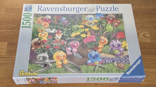 Ravensburger puzzle 1500 - ravensburger,