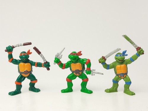 Bully teenage mutant - 3,