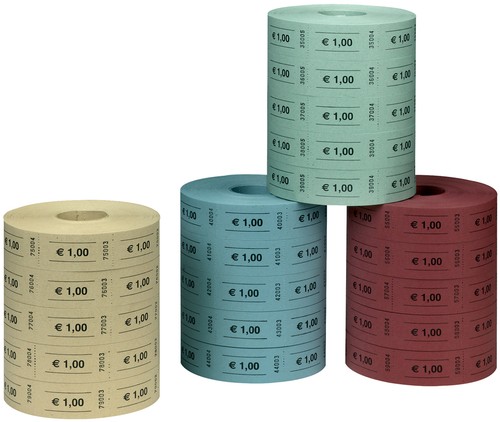 Herlitz wertmarken euro - wertmarken,