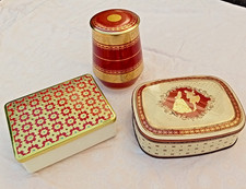 Alte Blechdosen : Kaffeedosen