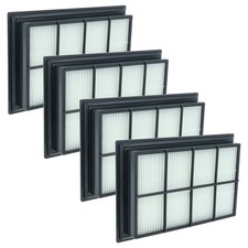 4 HEPA Filter für Kärcher