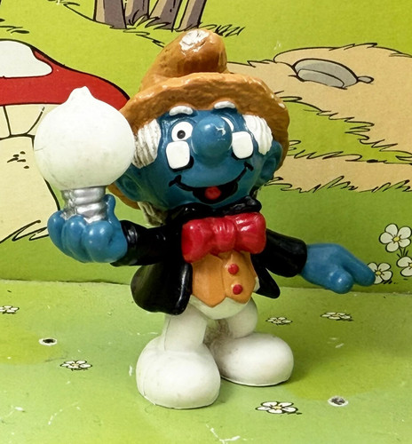 Die schlümpfe schleich - schlümpfe,