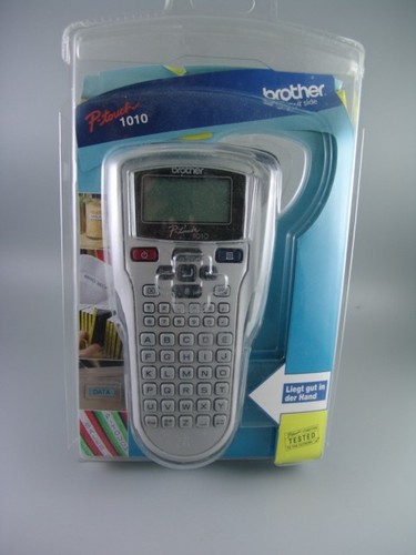 Brother touch 1010 - brother, p-touch