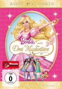 Barbie und die - barbie, musketiere