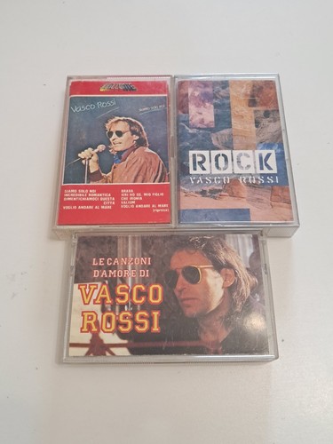 Vintage musikkassetten vasco - 3,