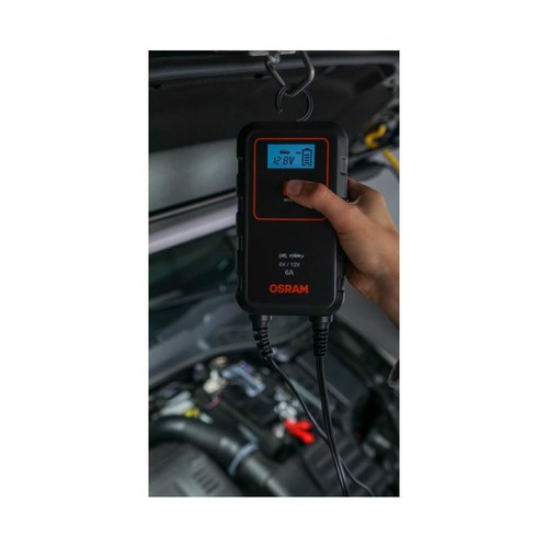Osram batterycharge 906 - osram, 6