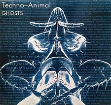 Techno Animal Ghosts NEAR MINT