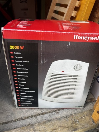 Honeywell heizlüfter fan - honeywell,