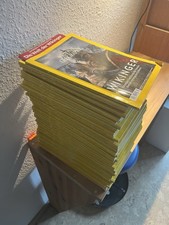 43 National Geographic Hefte