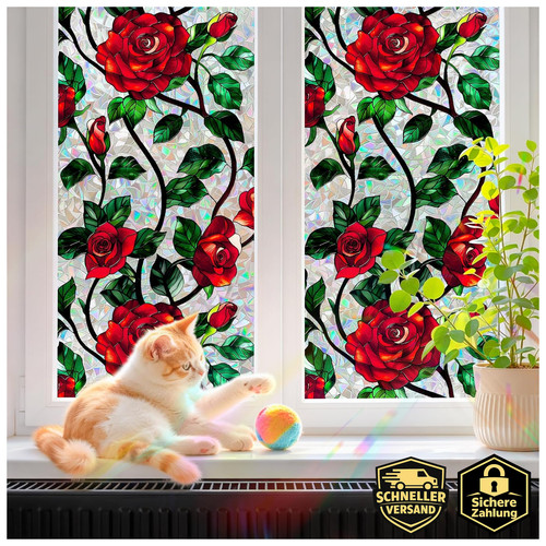 Fensterfolie sichtschutzfolie - fensterfolie,