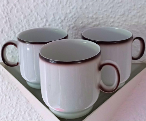 Espressotassen thomas - 3x,