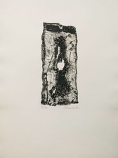 Emil Schumacher: Atischa  (3)