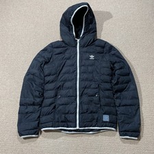 Adidas gefütterte Jacke Damen