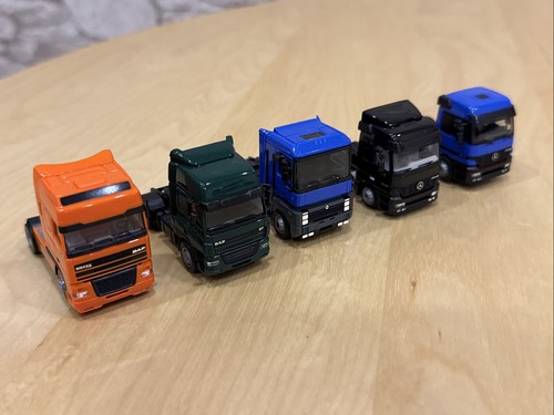 Herpa mercedes daf - mercedes,