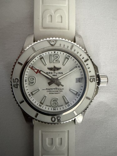 Breitling superocean - -,