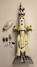 Playmobil 9488 Weltraumrakete mit Licht und Sound Weltall Space Mars Geo Mission