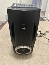 Aerocool gaming tower asus - gaming,