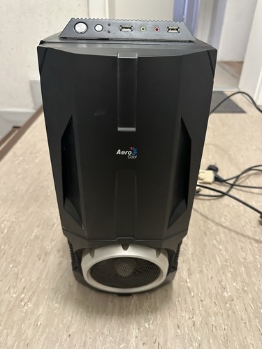 Aerocool gaming tower asus - tower, pc