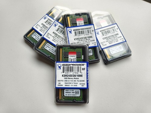 Kingston ram ddr4 - ram, 2400