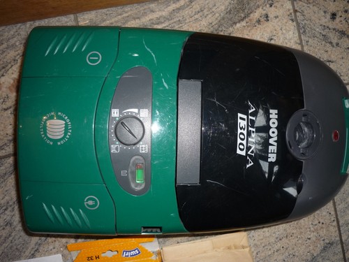 Hoover alpina i300 - alpina,
