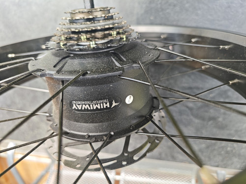 Himiway motor nabenmotor - himiway,