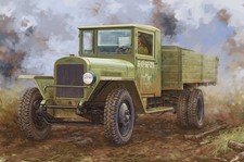 Russian ZIS-5B Truck - Hobby Boss - 83886