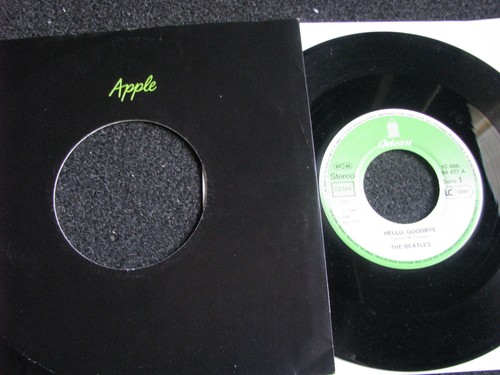 The beatles hello - the, 7"