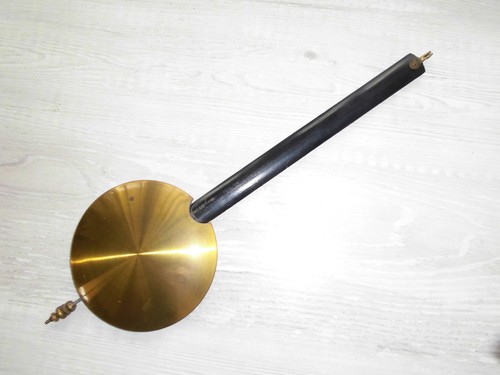 Altes junghans uhrenpendel - junghans,