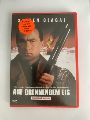Auf brennendem eis von steven - auf,
