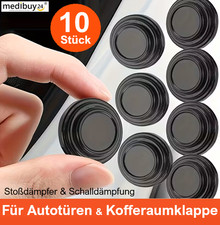 10 Silikon Autotür
