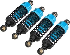 4-teiliges RC-Stoßdämpfer-Set, Öl-RC-Dämpfer-Set, Verstellbares Sto